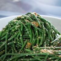 Green Bean Salad